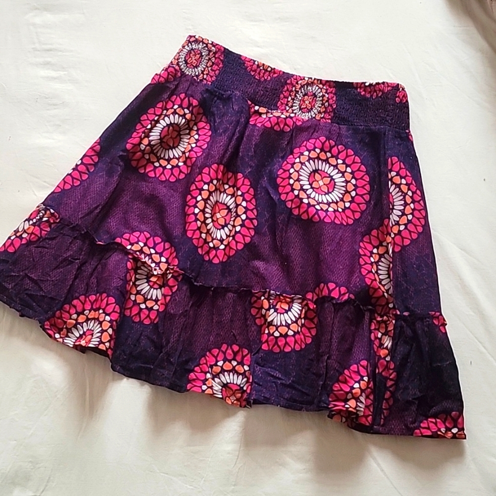 2/$20 Old Navy Boho Skirt NWOT